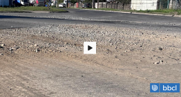 Calles en mal estado y trabajos sin medidas de seguridad: el panorama que preocupa a vecinos de Osorno