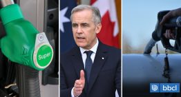 Canadá suspende hasta septiembre su impuesto a los combustibles por la guerra en Irán