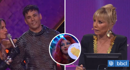 Claudio Valdivia revela intimidad de Disley y Raquel Argandoña lo retó: «Le afecta las neuronas»