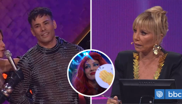 Claudio Valdivia revela intimidad de Disley y Raquel Argandoña lo retó: «Le afecta las neuronas»