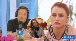 «Se la jugó por Julio»: Cecilia Gutiérrez reveló antiguo romance de JC Rodríguez y Begoña Basauri