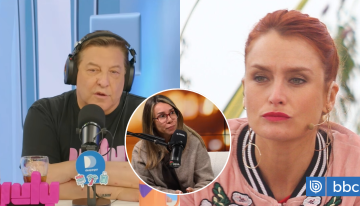 «Se la jugó por Julio»: Cecilia Gutiérrez reveló antiguo romance de JC Rodríguez y Begoña Basauri