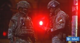 Jedena decreta cese del Estado de Excepción de Catástrofe en el Bío Bío y retiro de FF.AA.