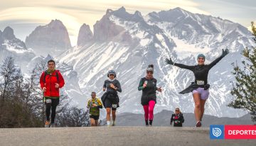 Las mujeres son mayoría en carreras de Patagonia: International y Ultra Paine van por histórico hito