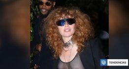 Expulsan de avión a actriz de «Muñeca rusa» tras hacer gestos obscenos en alfombra roja de «Euphoria»