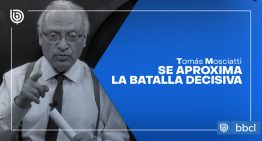 Se aproxima la batalla decisiva