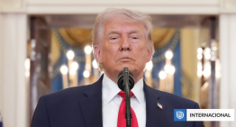 Trump asegura que segundo piloto rescatado en Irán está «gravemente herido»