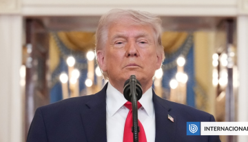 Trump asegura que segundo piloto rescatado en Irán está «gravemente herido»