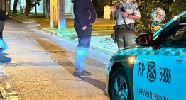 «No vamos aceptar la violencia»: Sichel anuncia querella por bomba simulada en casa de Villegas