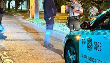 «No vamos aceptar la violencia»: Sichel anuncia querella por bomba simulada en casa de Villegas