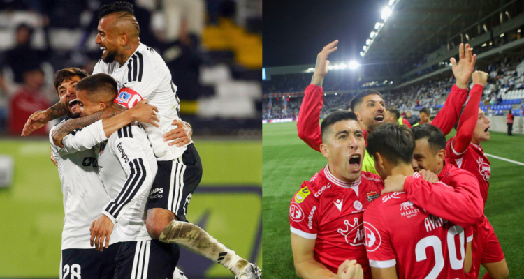 Colo Colo vs Ñublense