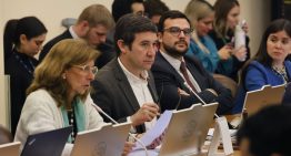 Megarreforma: Ramírez anticipa consenso en Comisión de Medio Ambiente