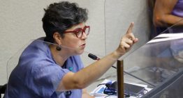 Senadora Pascual: Espero que el Ejecutivo deje de tratar con prepotencia al Parlamento