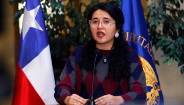 Diputada Serrano espera el Senado tenga «más suerte» en trámite de megarreforma