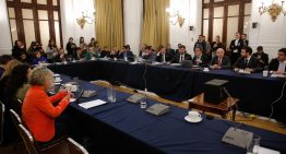 Gobierno ingresó veintena de enmiendas sustitutivas al Proyecto de Reconstrucción