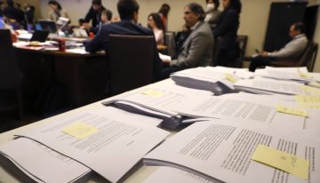 Megarreforma: Oficialismo critica «espíritu obstruccionista» y acusa «falta de liderazgo» en la izquierda