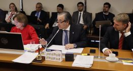 Megarreforma: Comisión de Hacienda retoma debate hasta total despacho