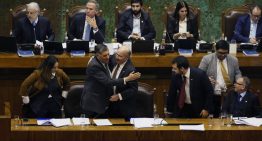 Gobierno se anota su primer triunfo: Cámara aprobó la megarreforma y la pasó al Senado