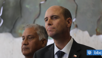 Arrau descarta Santiago para construcción de cárceles: dijo que están buscando «en zonas más lejanas»