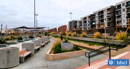 «Parque Alto» de Arica afina detalles para su inauguración