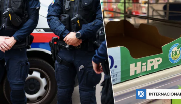 Un «lobo solitario»: Detienen en Austria a sospechoso de poner raticida en colados para niños