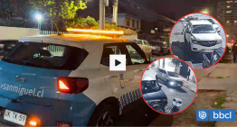 VIDEO| Gritos de auxilio y forcejeo: investigan presunto secuestro en San Miguel