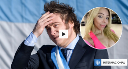 «Están como locas»: Los supuestos audios íntimos de Milei con exasesora sindicada como amante