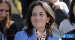 Ministra Wulf pide ver recortes como «una buena noticia» y asegura que no afectan beneficios sociales