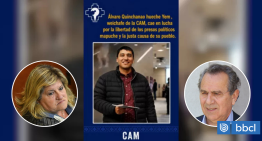Piden unidad antiterrorista en Araucanía luego que CAM reconociera como weichafe a psicólogo fallecido
