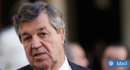 Muere Ronald Bown, histórico dirigente gremial de la industria frutícola chilena