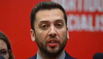 Nuevo timonel PPD: «Aprobar la reforma tributaria con un voto pirquineado es un triunfo pírrico»