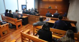 Senado aprobó ley de juicios en ausencia del imputado