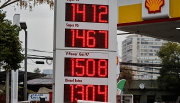 Trump evalúa «muy seriamente» prohibir las exportaciones de diésel
