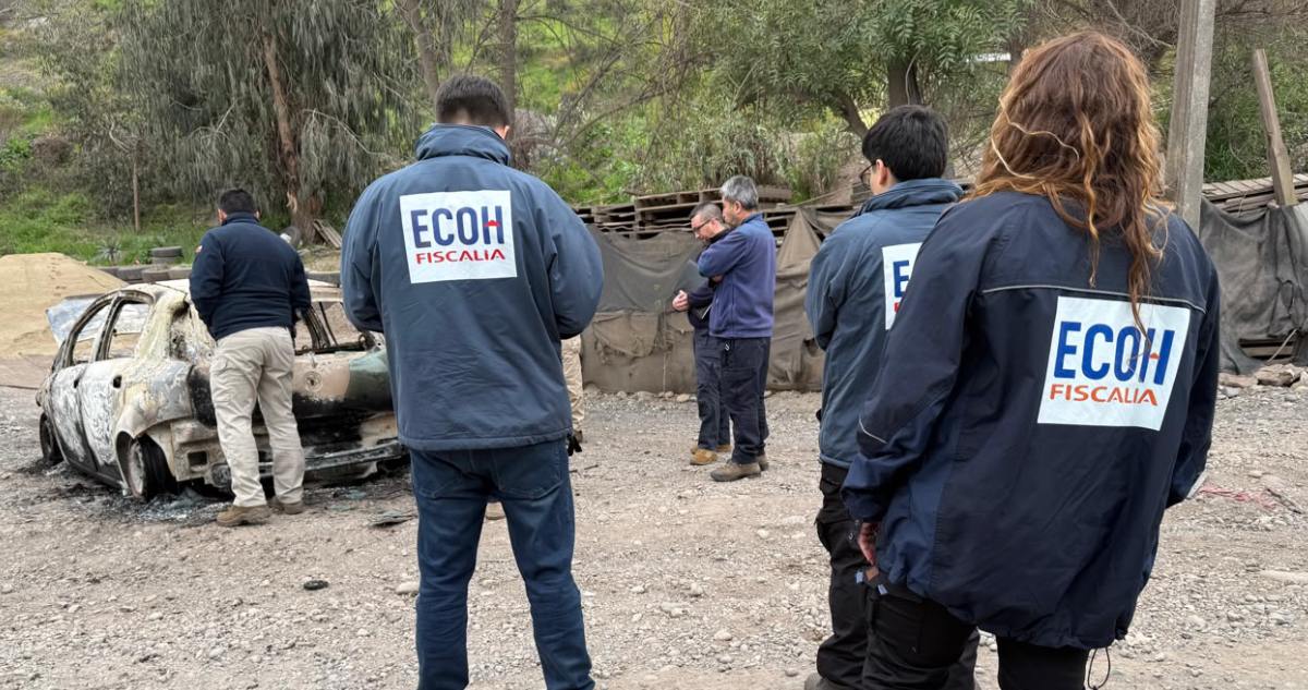 Fiscalía ECOH