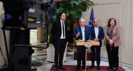 Seguridad: comités de senadores de oposición se desmarcaron de acuerdo anunciado por Araya