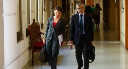 Tohá y Cordero advierten graves problemas en las Reglas del Uso de la Fuerza