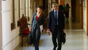 Tohá y Cordero advierten graves problemas en las Reglas del Uso de la Fuerza
