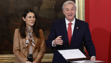 Arzola defiende el Presupuesto: «Llevamos 10 años en que el foco ha estado en otro lado»