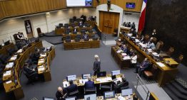 Gobierno baja su reforma de seguridad y senadores presentarán nueva propuesta