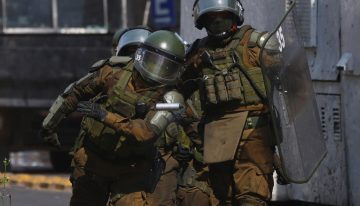 Reglas de Uso de la Fuerza entran en vigencia con impugnación pendiente ante el TC