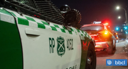 Carabinero muere tras recibir disparo durante procedimiento por VIF en Quilleco: habría un detenido