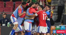 La Roja volvió a abrazarse: Chile mostró una sólida imagen y venció a México en amistoso