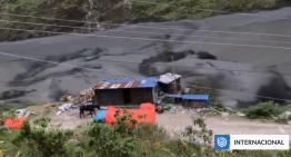 VIDEOS | Riada arrasa con casas y puentes en el distrito de Gorkha, Nepal
