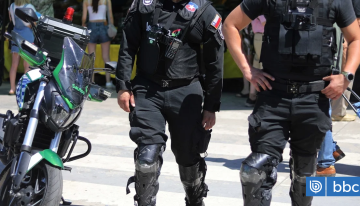 Denuncian a inspector de seguridad municipal, exuniformado, por acoso sexual a compañera en Quilpué