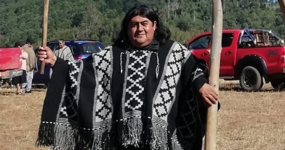 Vocero de Temucuicui sobreseido por porte ilegal de municiones