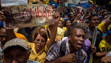 Venezuela en resistencia