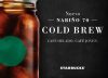 Café frío: la nueva apuesta de Starbucks