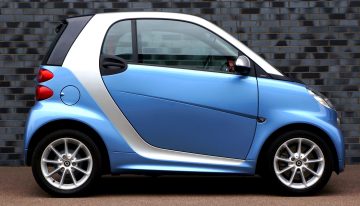 473 vehículos híbridos y eléctricos se han vendido en 2017