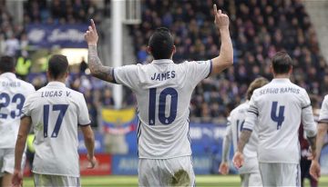 ¿Qué está pasando con James Rodríguez?