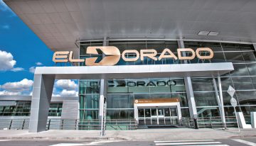 Aeropuerto El Dorado entre los 20 mejores del mundo